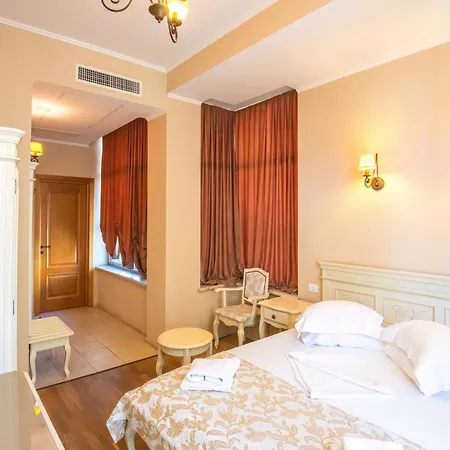 Complex Verona Mamaia Nord Vilă *