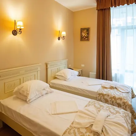 Βίλα Complex Verona Mamaia Nord Năvodari